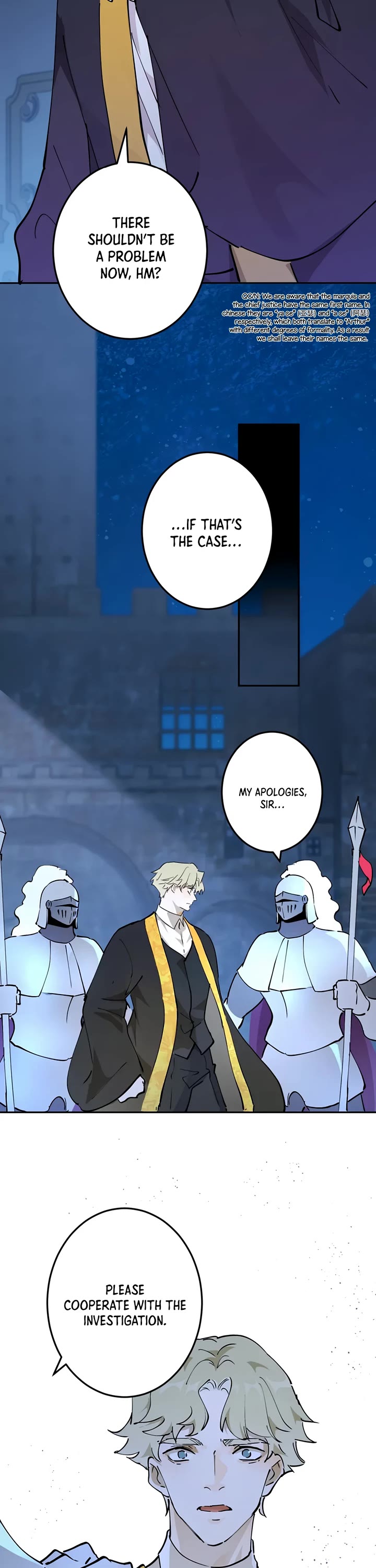Becoming the Queen at the Age of Six Chapter 64 page 26 - Chapter 64: Arrest