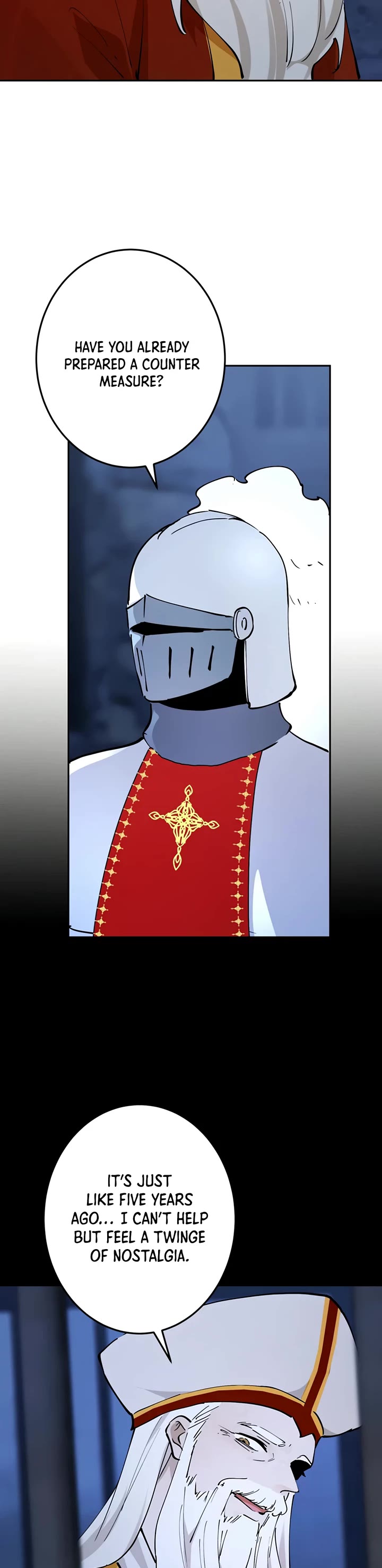 Becoming the Queen at the Age of Six Chapter 64 page 29 - Chapter 64: Arrest