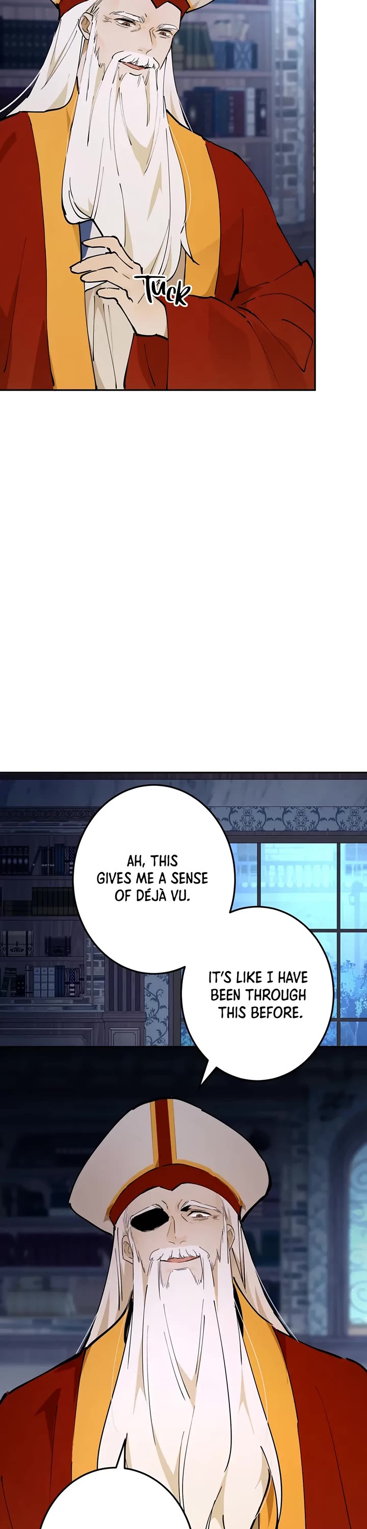Becoming the Queen at the Age of Six Chapter 64 page 3 - Chapter 64: Arrest