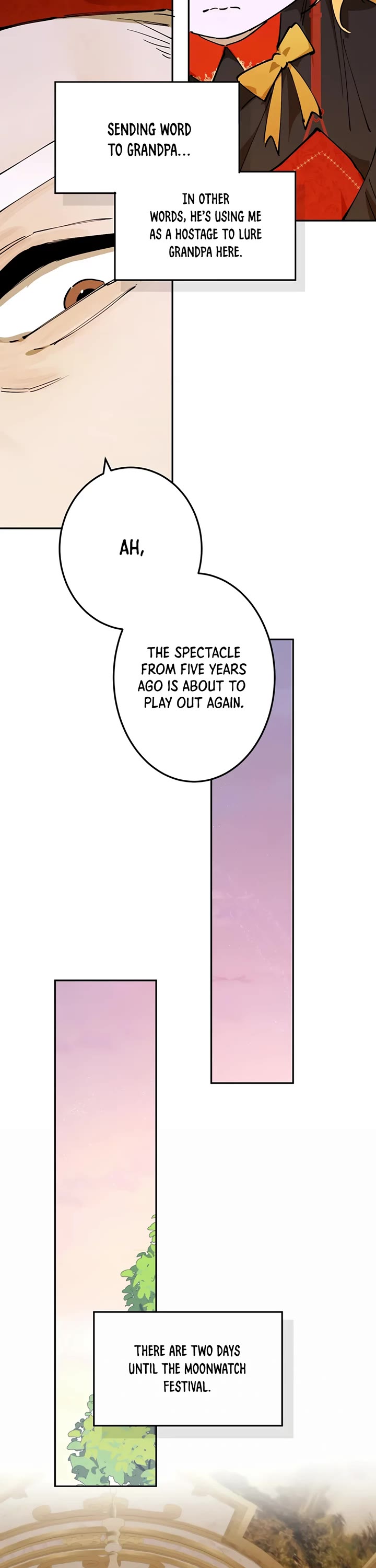 Becoming the Queen at the Age of Six Chapter 64 page 6 - Chapter 64: Arrest