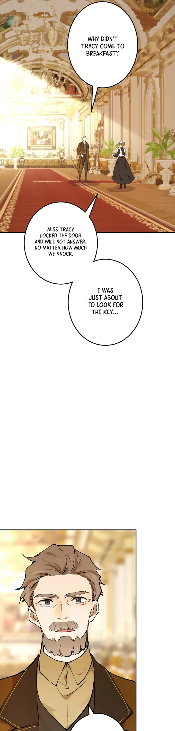 Becoming the Queen at the Age of Six Chapter 64 page 7 - Chapter 64: Arrest