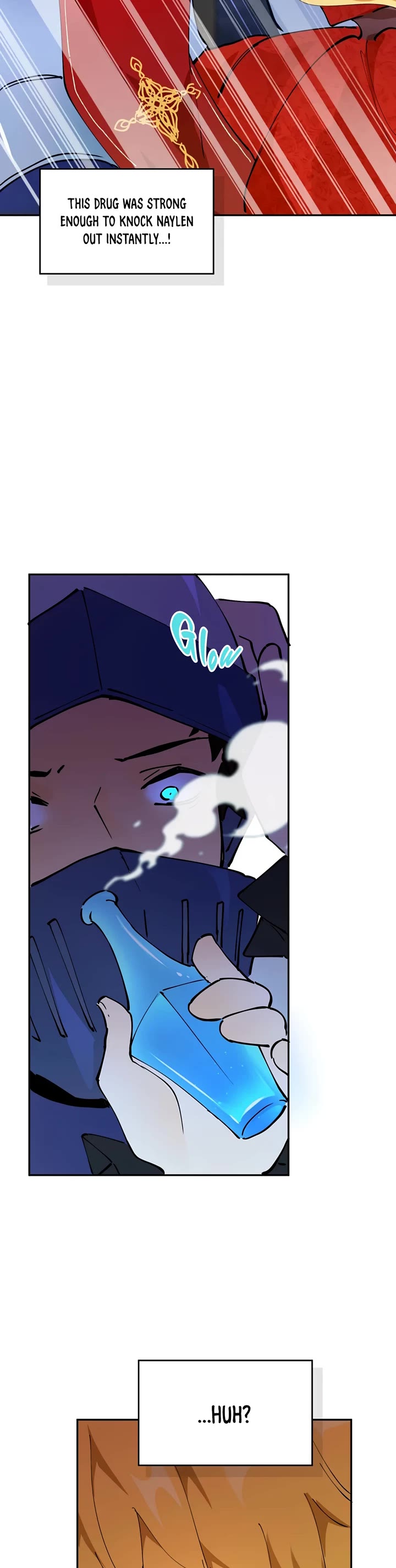 Becoming the Queen at the Age of Six Chapter 65 page 10 - Chapter 65: Legend