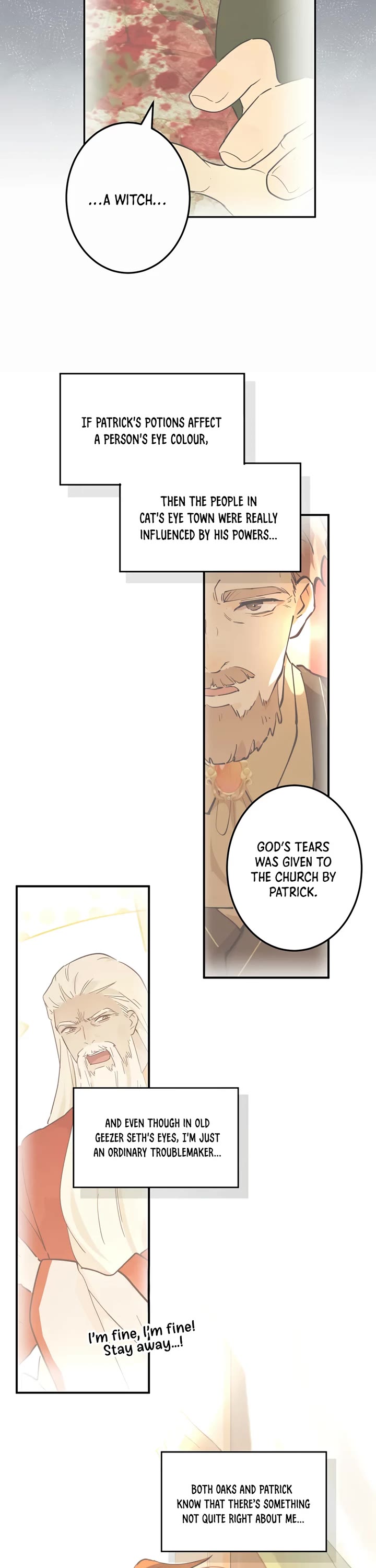 Becoming the Queen at the Age of Six Chapter 65 page 13 - Chapter 65: Legend