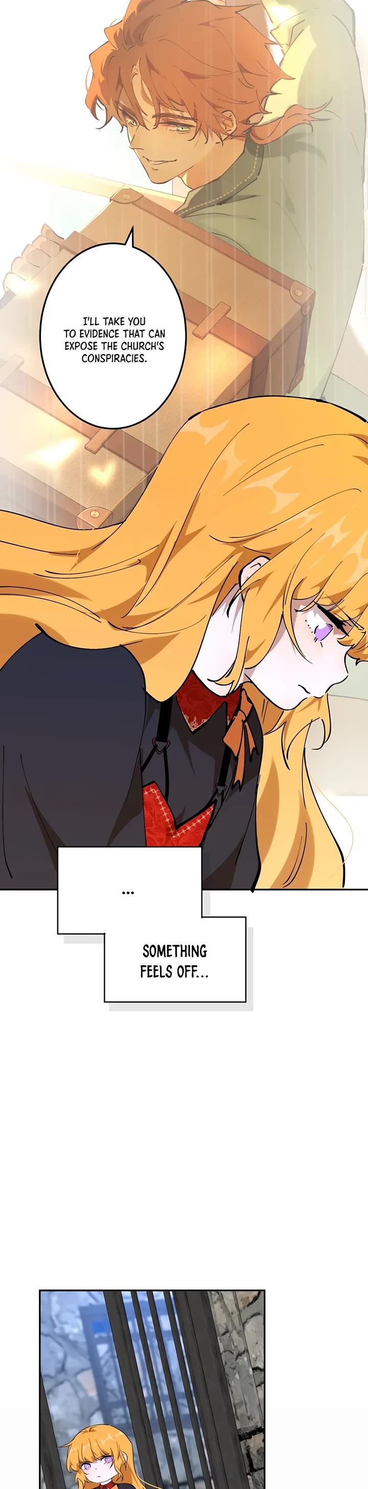 Becoming the Queen at the Age of Six Chapter 65 page 14 - Chapter 65: Legend