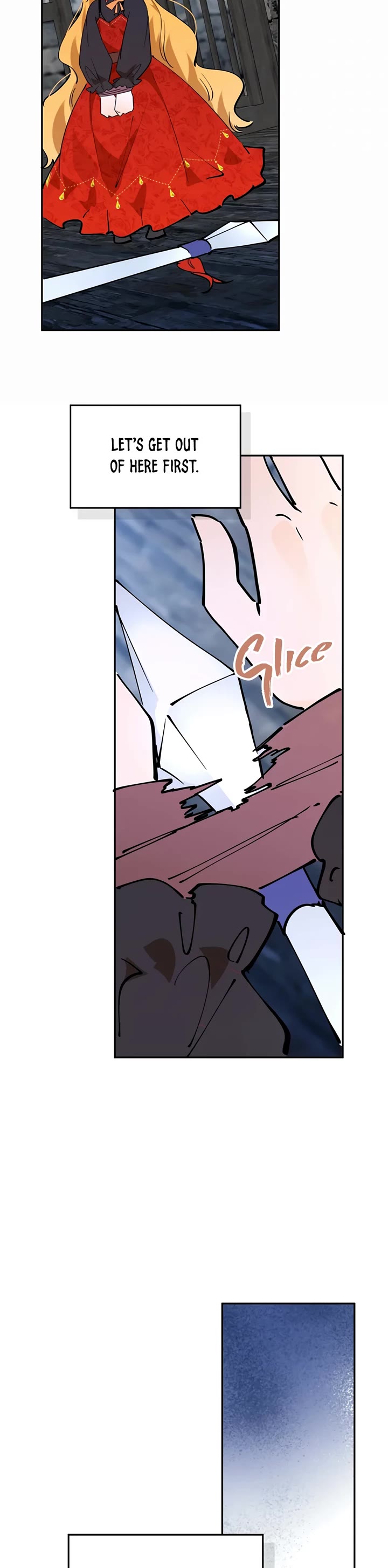 Becoming the Queen at the Age of Six Chapter 65 page 15 - Chapter 65: Legend