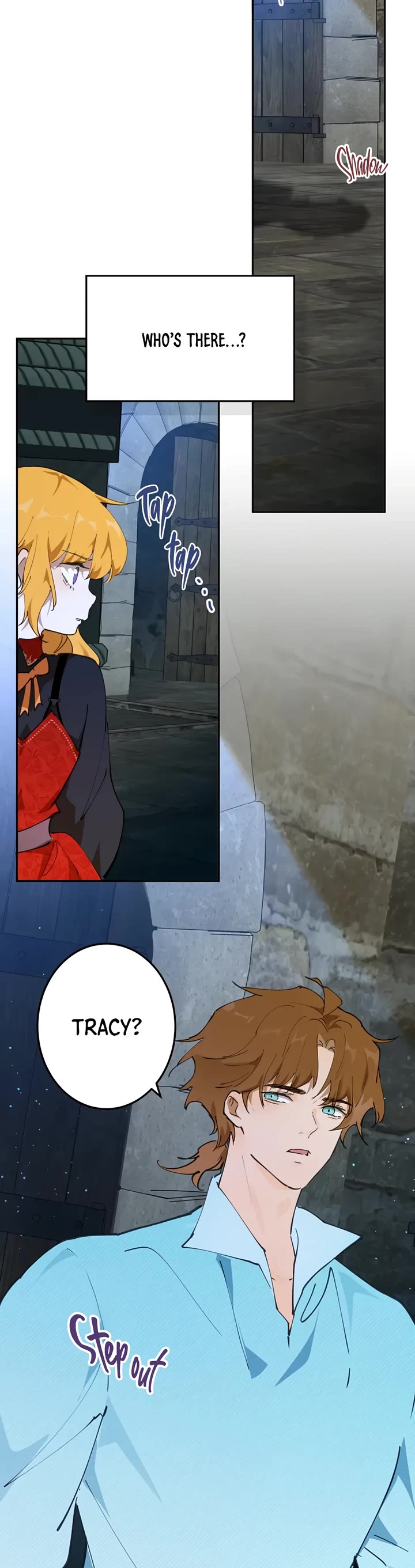 Becoming the Queen at the Age of Six Chapter 65 page 19 - Chapter 65: Legend
