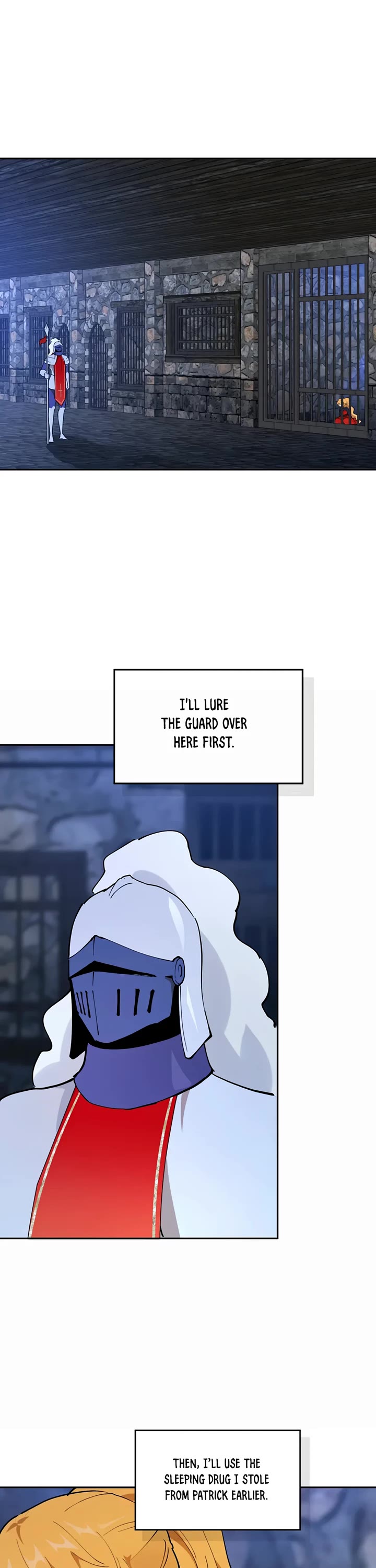 Becoming the Queen at the Age of Six Chapter 65 page 2 - Chapter 65: Legend