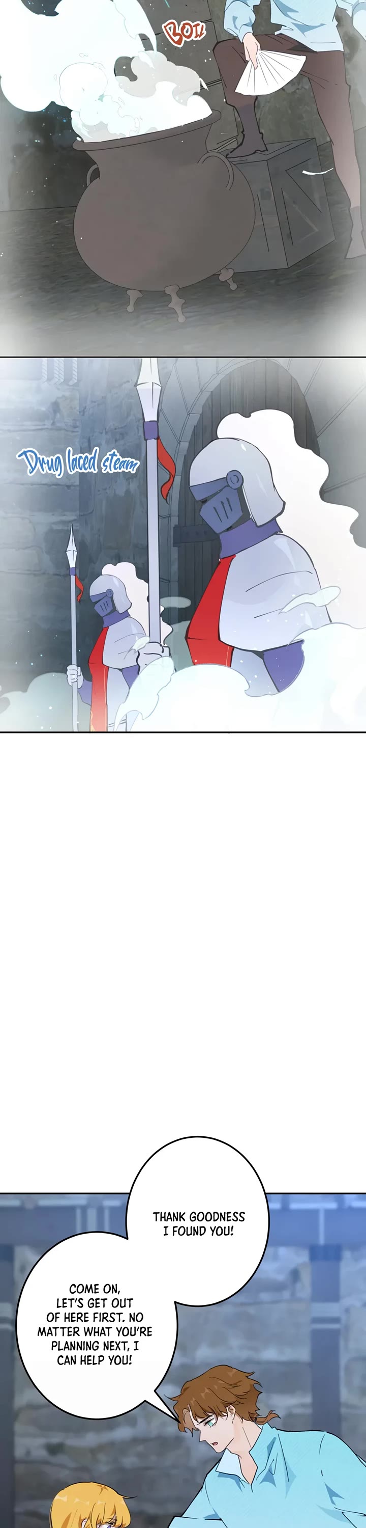 Becoming the Queen at the Age of Six Chapter 65 page 22 - Chapter 65: Legend