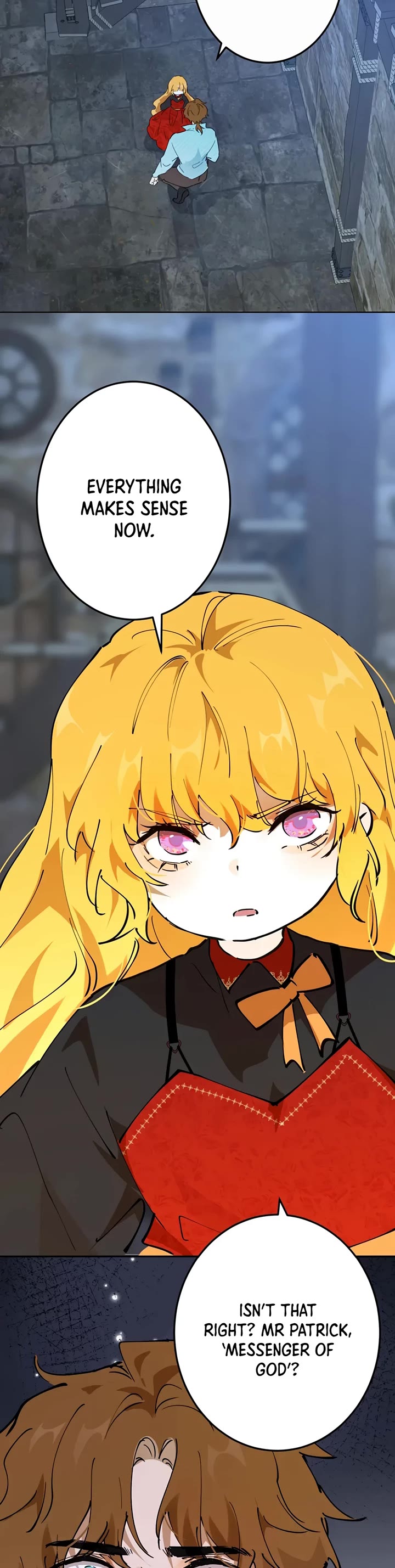 Becoming the Queen at the Age of Six Chapter 65 page 25 - Chapter 65: Legend