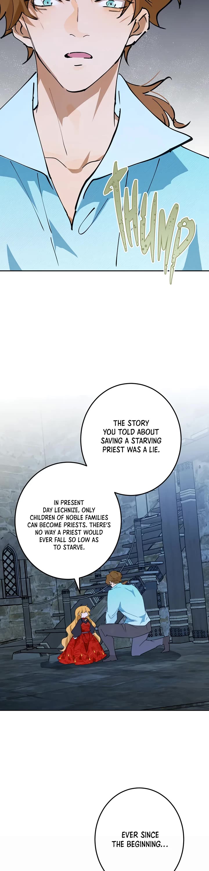Becoming the Queen at the Age of Six Chapter 65 page 26 - Chapter 65: Legend