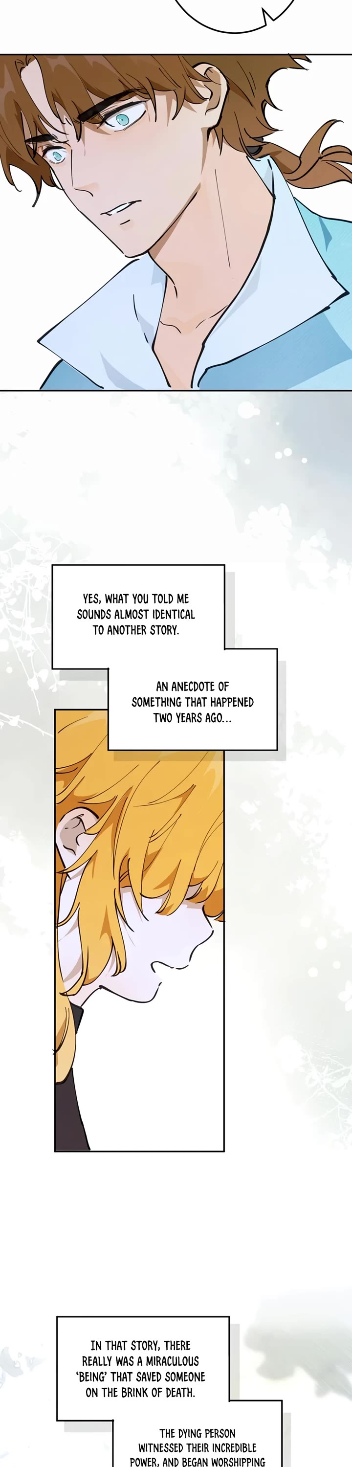 Becoming the Queen at the Age of Six Chapter 65 page 27 - Chapter 65: Legend