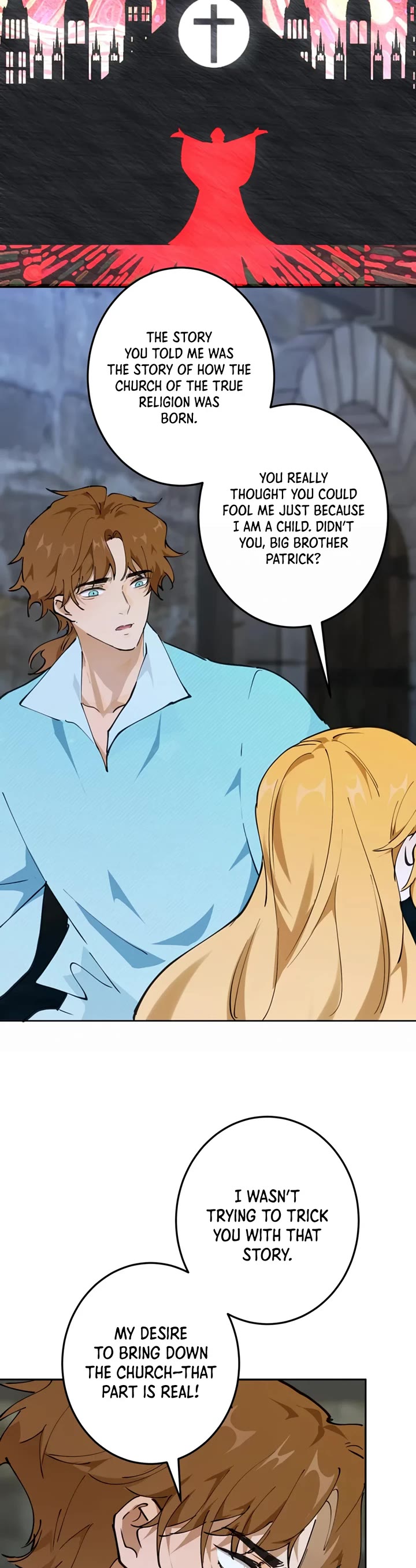 Becoming the Queen at the Age of Six Chapter 65 page 29 - Chapter 65: Legend