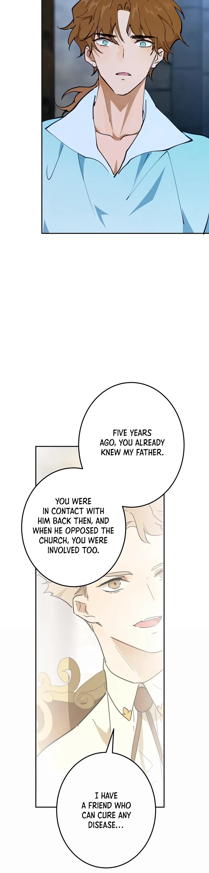 Becoming the Queen at the Age of Six Chapter 65 page 31 - Chapter 65: Legend
