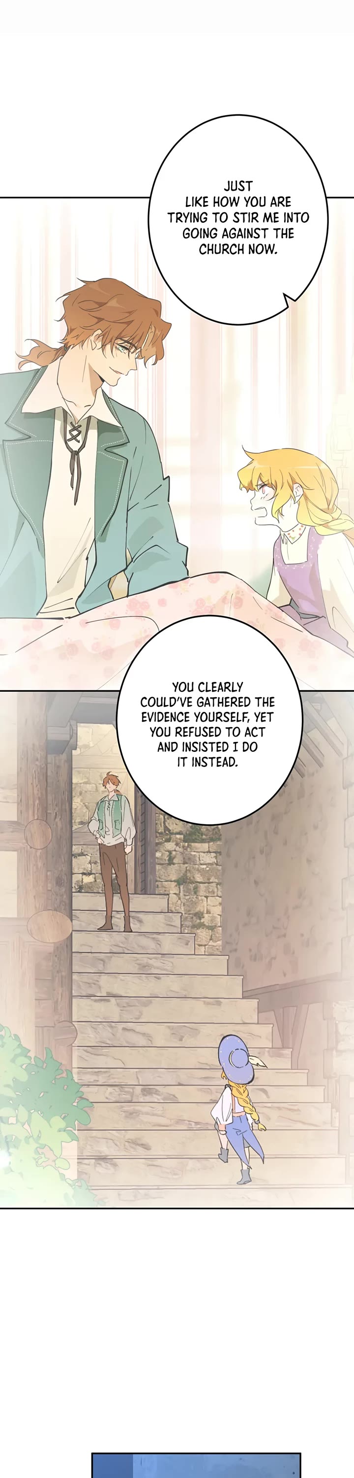 Becoming the Queen at the Age of Six Chapter 65 page 32 - Chapter 65: Legend