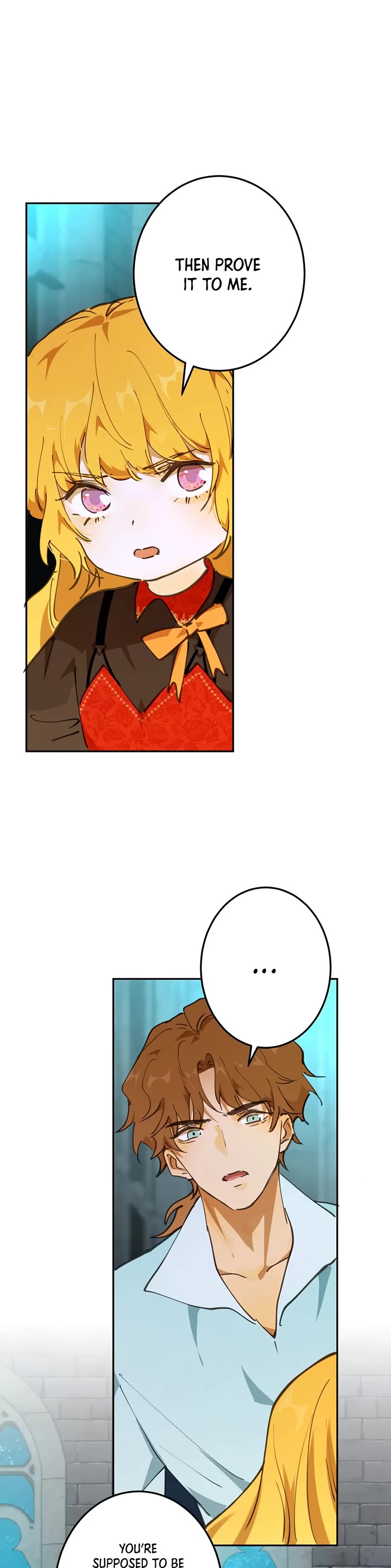 Becoming the Queen at the Age of Six Chapter 65 page 35 - Chapter 65: Legend