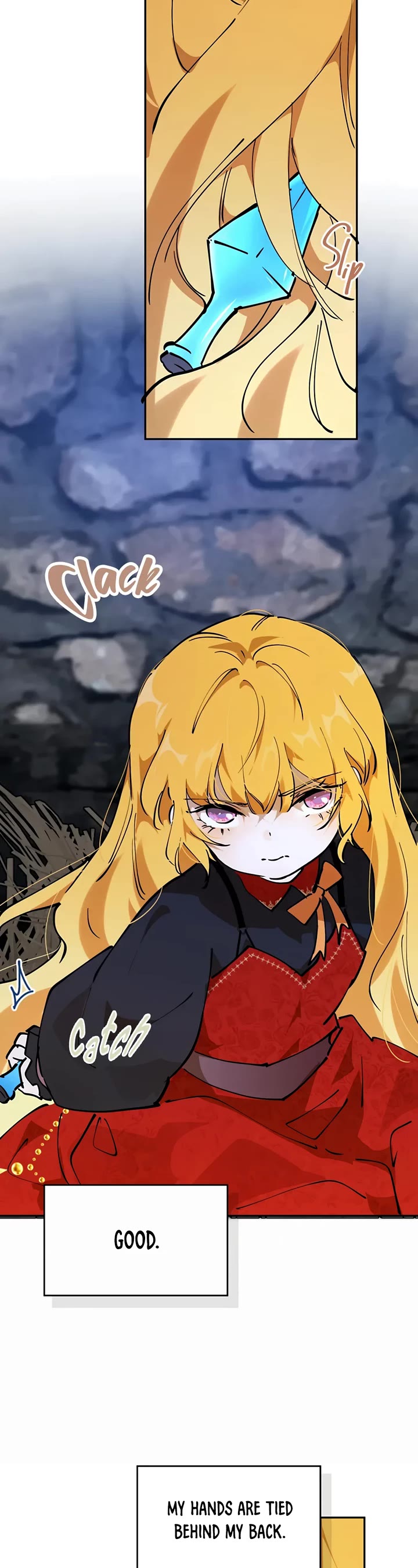 Becoming the Queen at the Age of Six Chapter 65 page 4 - Chapter 65: Legend