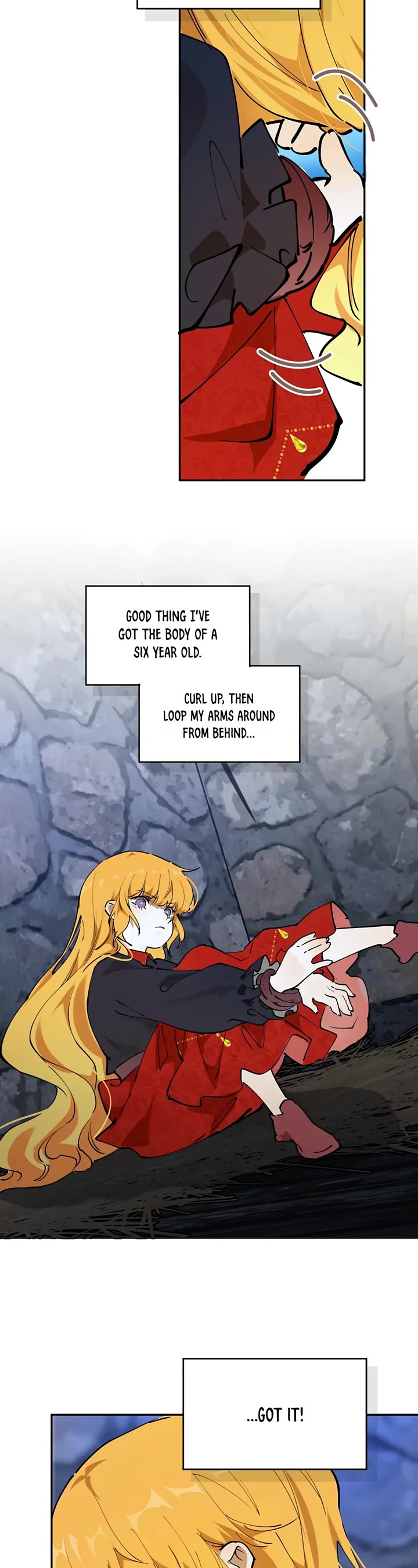 Becoming the Queen at the Age of Six Chapter 65 page 5 - Chapter 65: Legend
