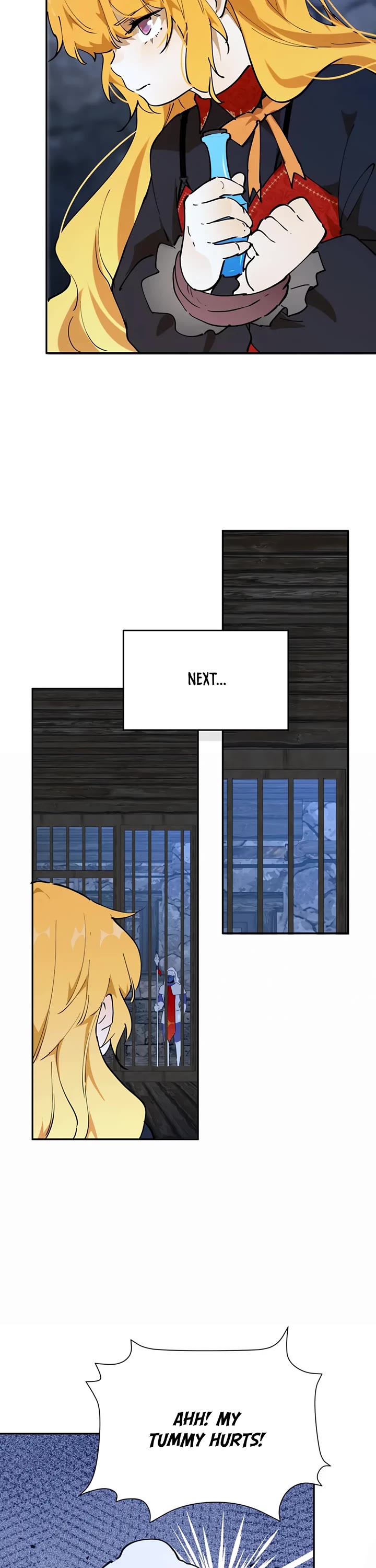 Becoming the Queen at the Age of Six Chapter 65 page 6 - Chapter 65: Legend