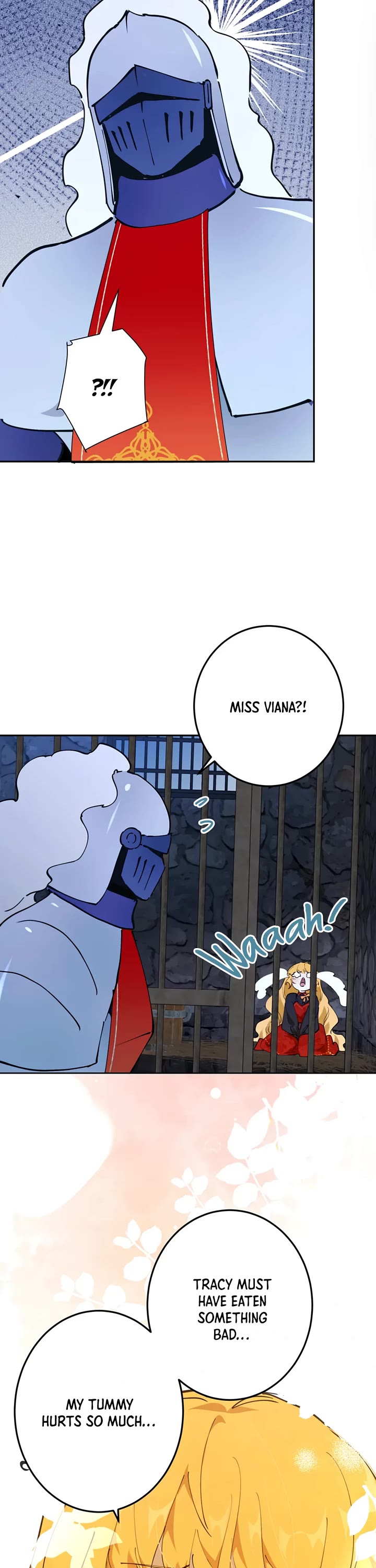 Becoming the Queen at the Age of Six Chapter 65 page 7 - Chapter 65: Legend