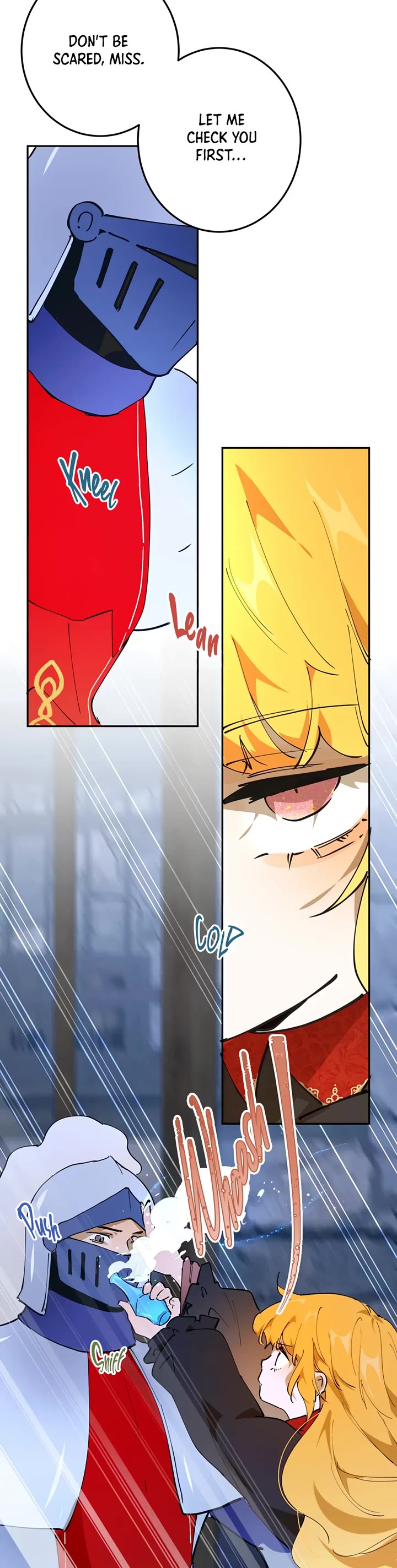 Becoming the Queen at the Age of Six Chapter 65 page 9 - Chapter 65: Legend