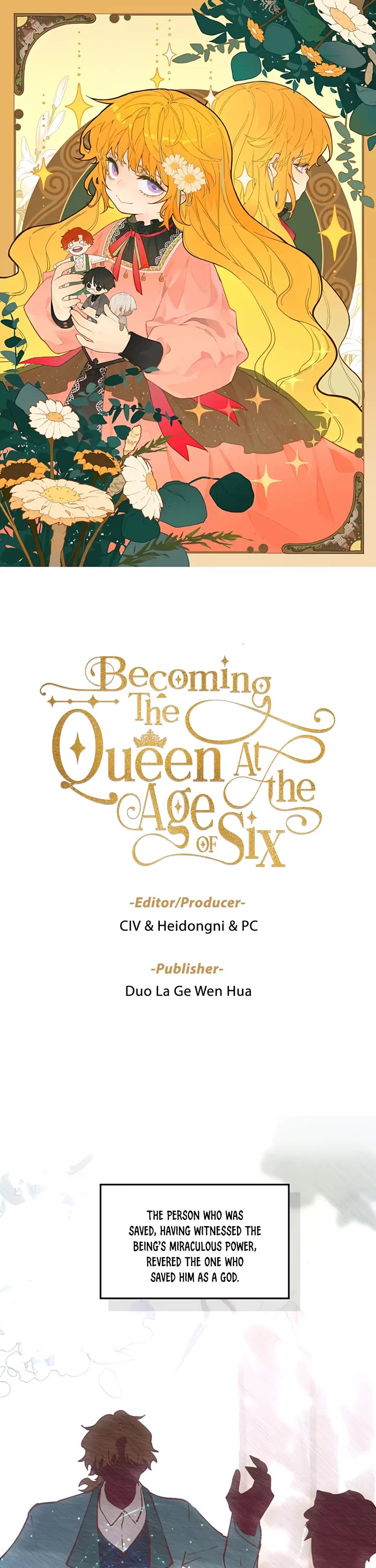 Becoming the Queen at the Age of Six Chapter 66 page 1 - Chapter 66: Decisive Battle: Oracle