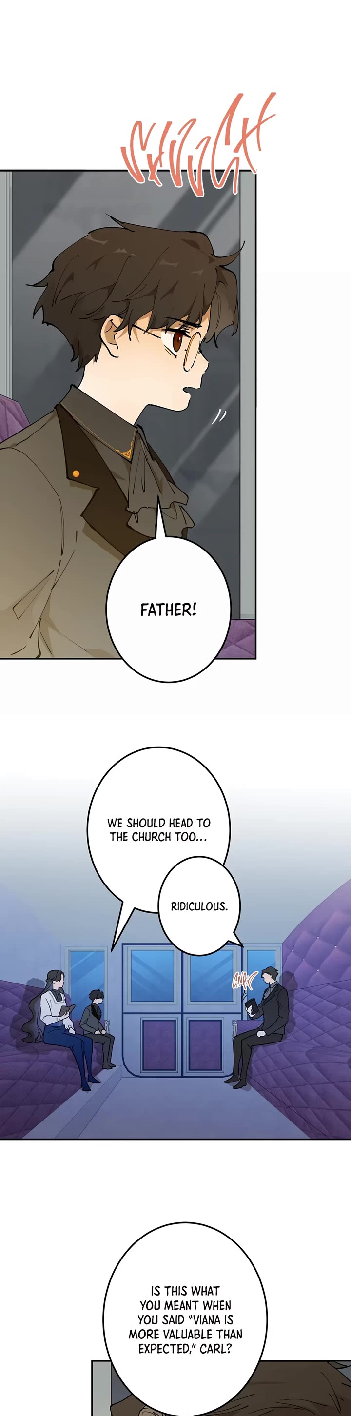 Becoming the Queen at the Age of Six Chapter 66 page 15 - Chapter 66: Decisive Battle: Oracle