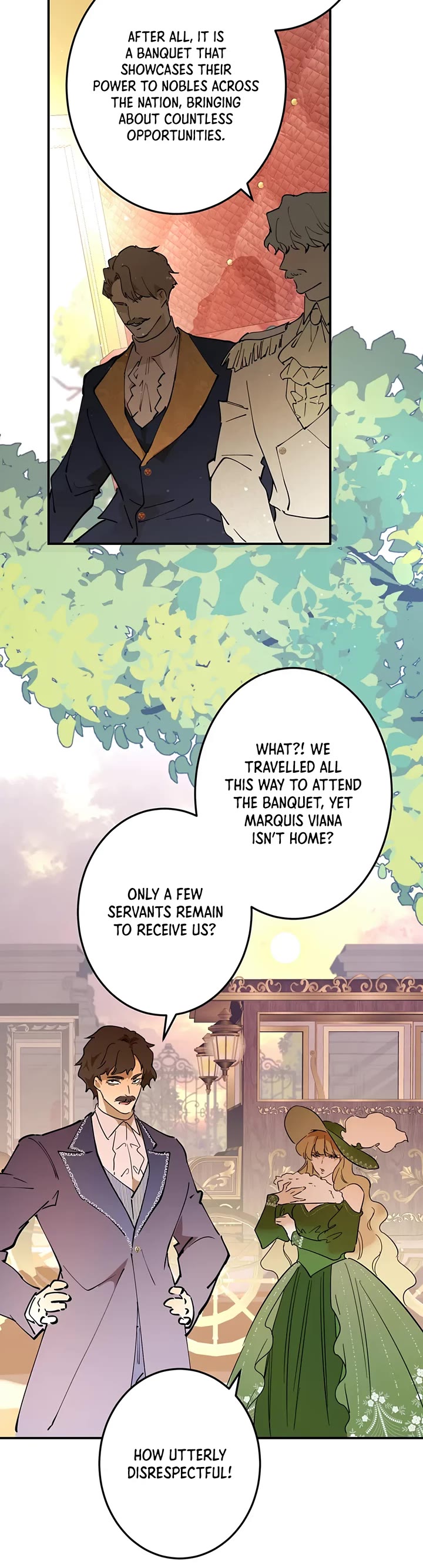 Becoming the Queen at the Age of Six Chapter 66 page 19 - Chapter 66: Decisive Battle: Oracle