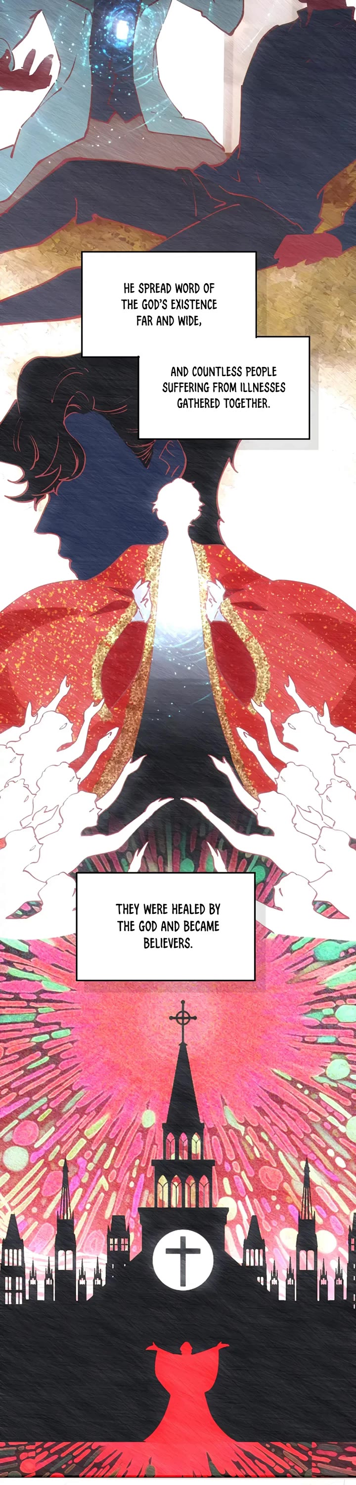 Becoming the Queen at the Age of Six Chapter 66 page 2 - Chapter 66: Decisive Battle: Oracle