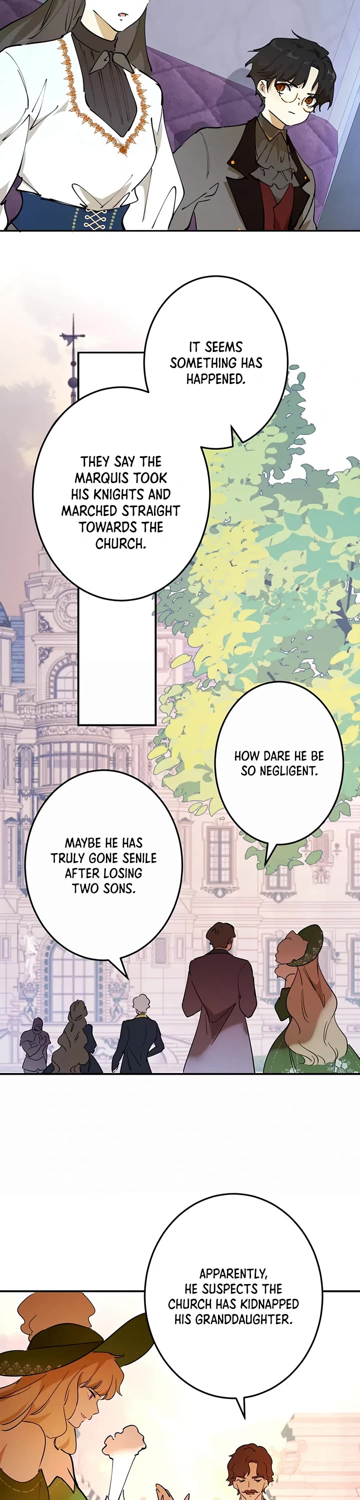 Becoming the Queen at the Age of Six Chapter 66 page 22 - Chapter 66: Decisive Battle: Oracle