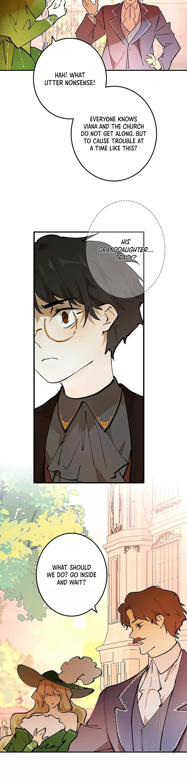 Becoming the Queen at the Age of Six Chapter 66 page 23 - Chapter 66: Decisive Battle: Oracle