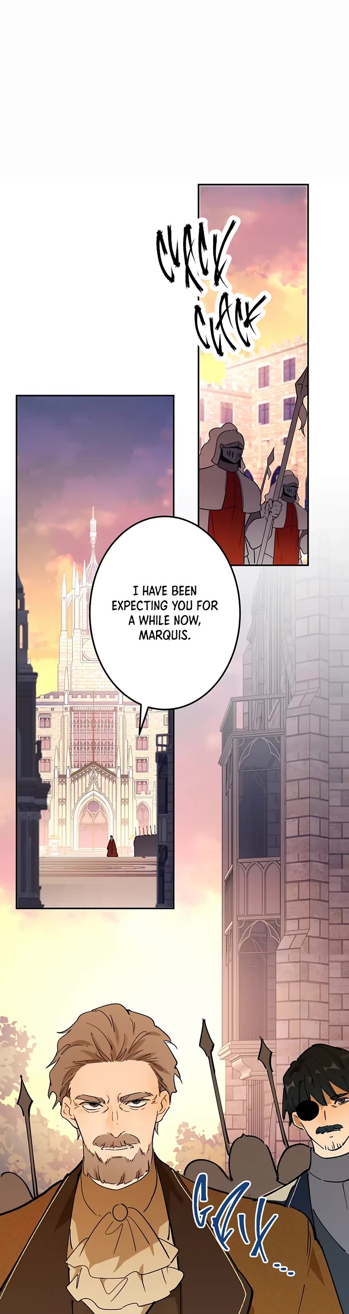 Becoming the Queen at the Age of Six Chapter 66 page 24 - Chapter 66: Decisive Battle: Oracle