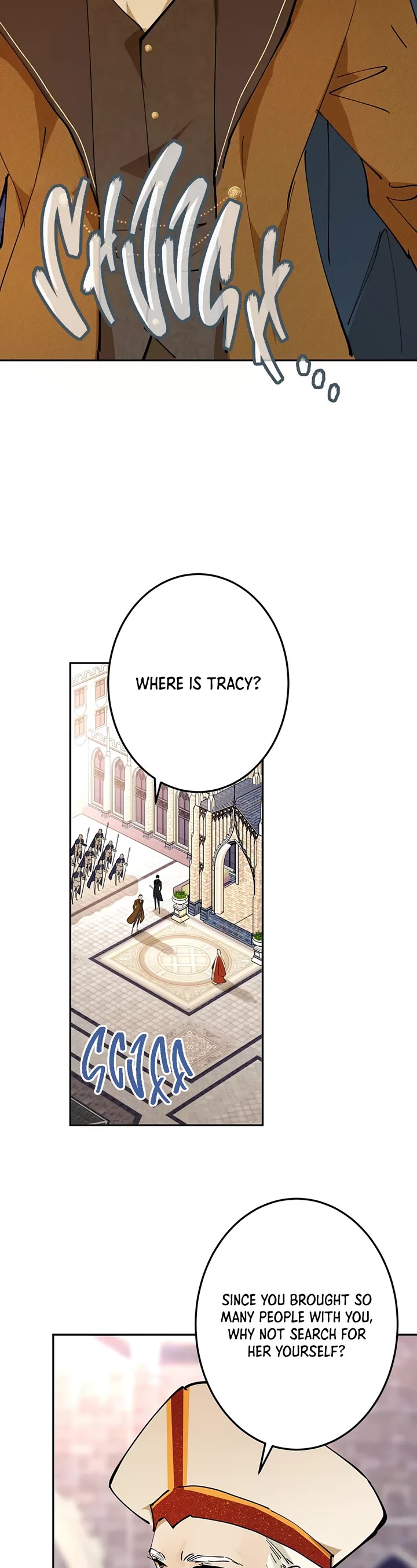Becoming the Queen at the Age of Six Chapter 66 page 25 - Chapter 66: Decisive Battle: Oracle