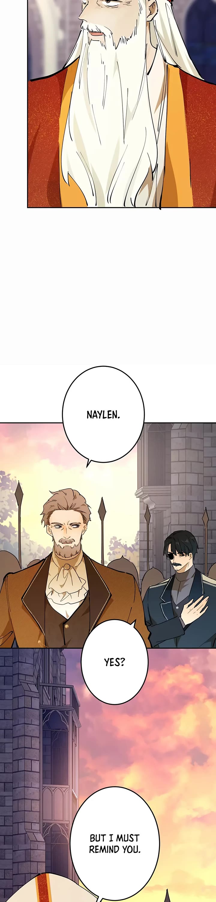 Becoming the Queen at the Age of Six Chapter 66 page 26 - Chapter 66: Decisive Battle: Oracle