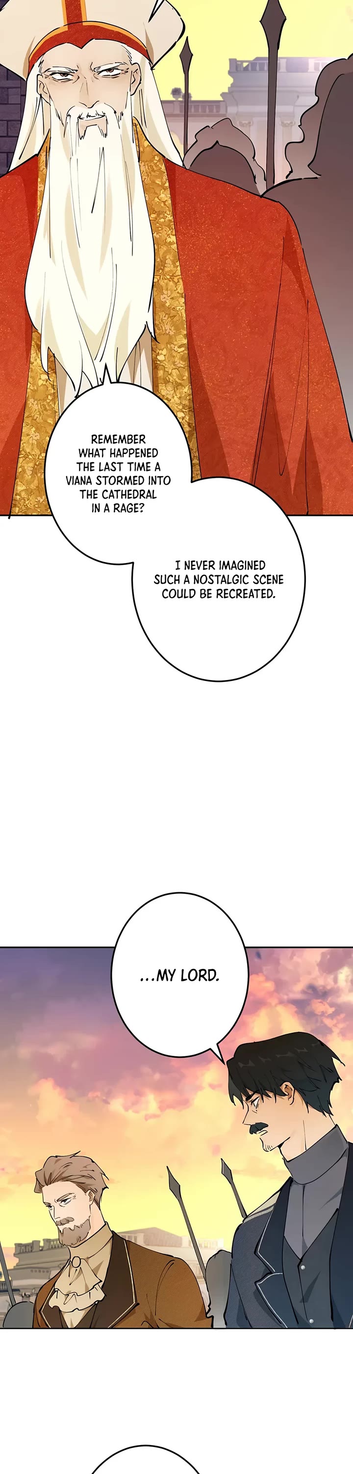 Becoming the Queen at the Age of Six Chapter 66 page 27 - Chapter 66: Decisive Battle: Oracle
