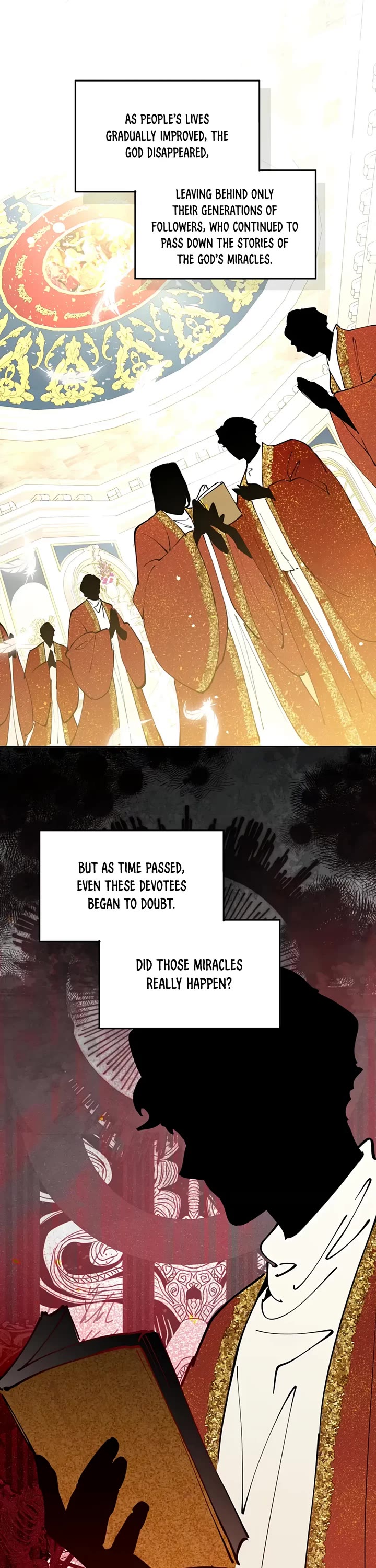 Becoming the Queen at the Age of Six Chapter 66 page 3 - Chapter 66: Decisive Battle: Oracle