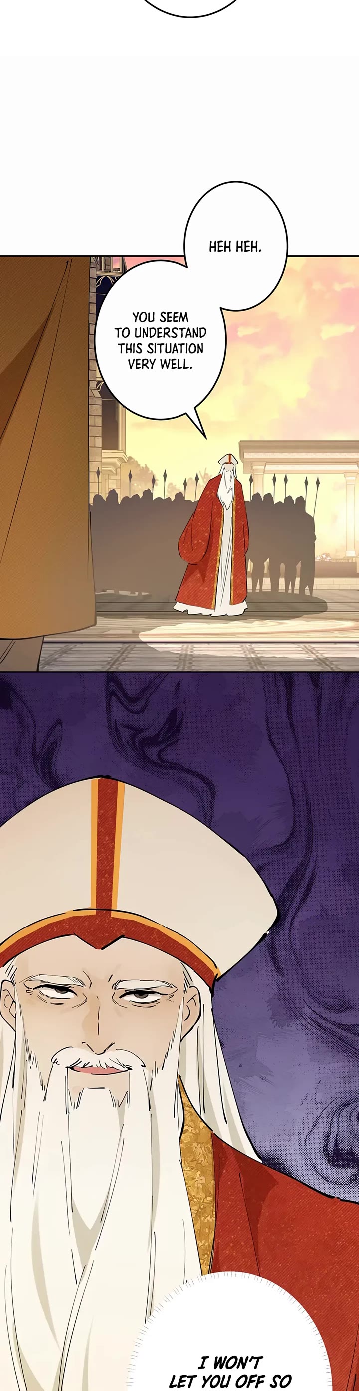 Becoming the Queen at the Age of Six Chapter 66 page 30 - Chapter 66: Decisive Battle: Oracle