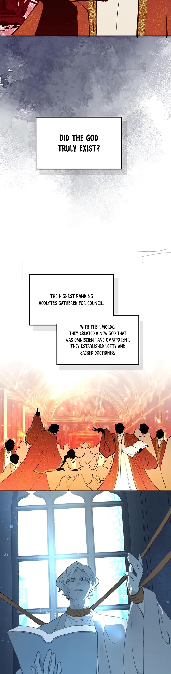 Becoming the Queen at the Age of Six Chapter 66 page 4 - Chapter 66: Decisive Battle: Oracle