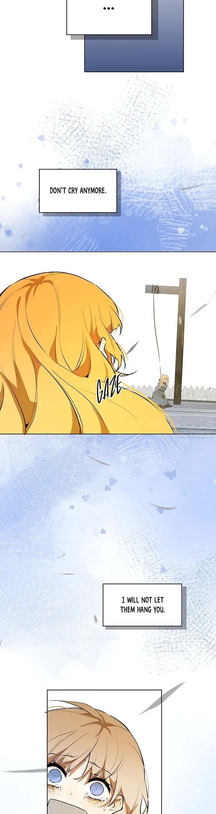 Becoming the Queen at the Age of Six Chapter 7 page 10 - Chapter 7: Counter: Have you ever considered that you're the problem?