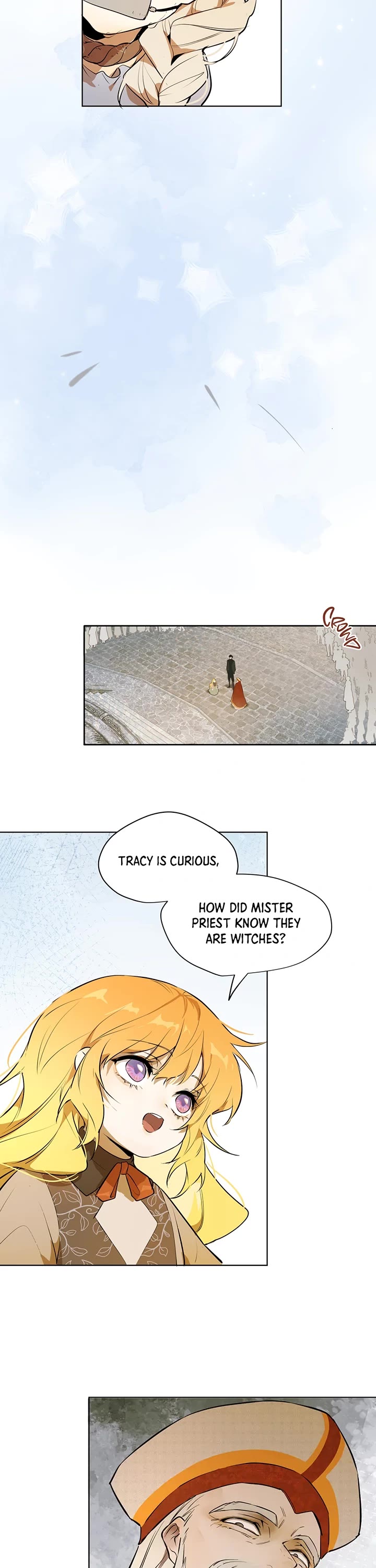 Becoming the Queen at the Age of Six Chapter 7 page 11 - Chapter 7: Counter: Have you ever considered that you're the problem?