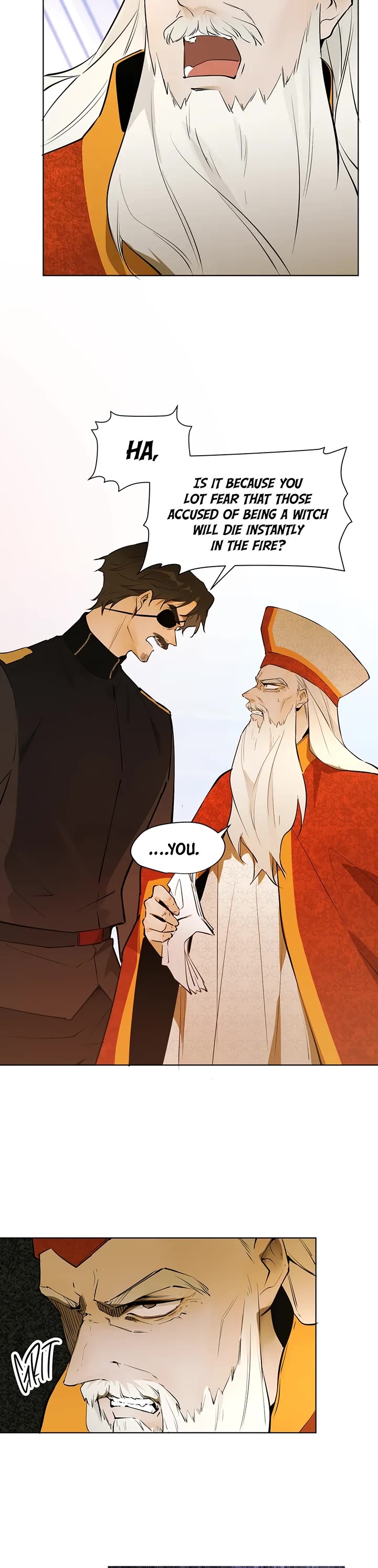 Becoming the Queen at the Age of Six Chapter 7 page 19 - Chapter 7: Counter: Have you ever considered that you're the problem?