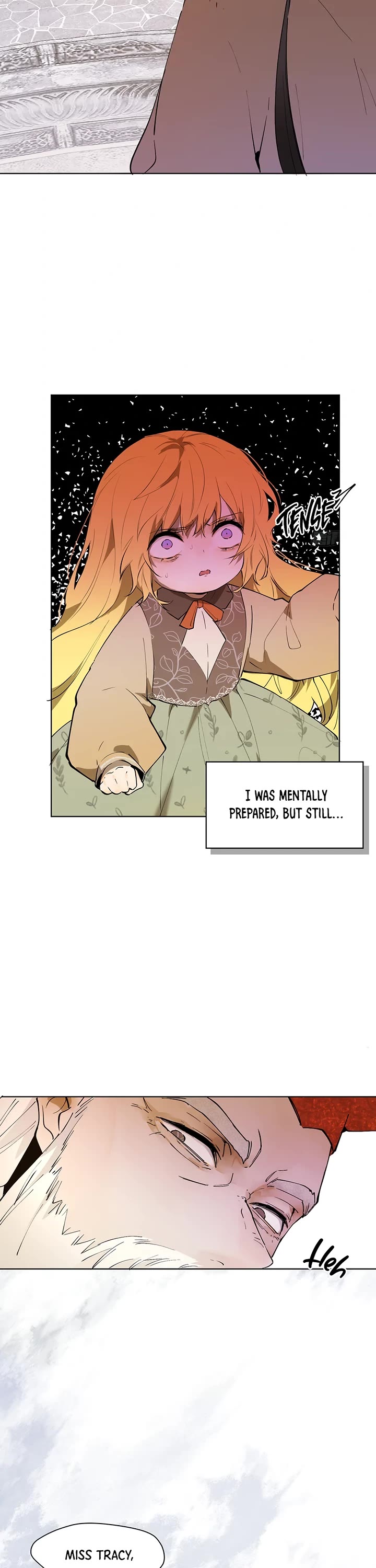 Becoming the Queen at the Age of Six Chapter 7 page 2 - Chapter 7: Counter: Have you ever considered that you're the problem?