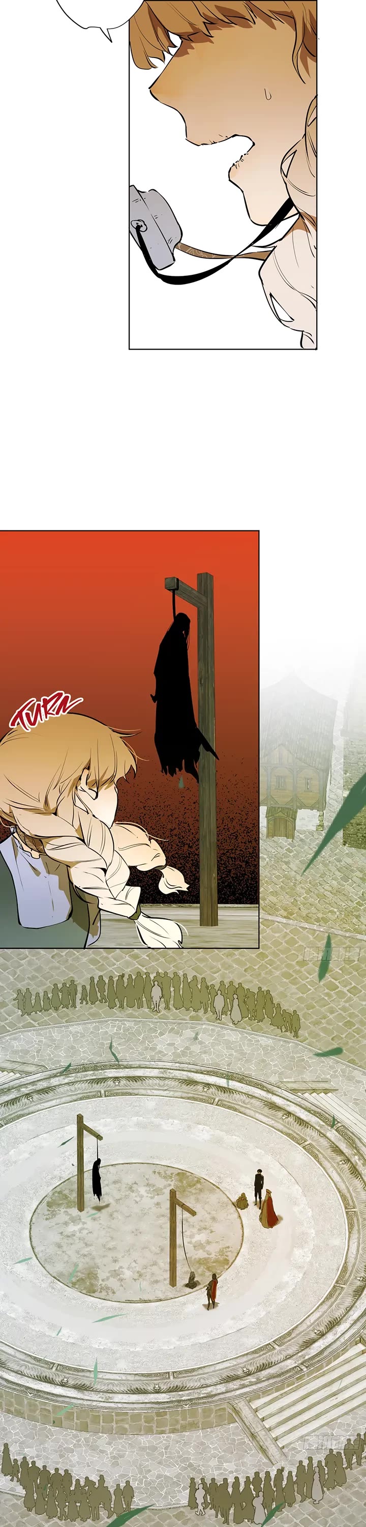Becoming the Queen at the Age of Six Chapter 7 page 21 - Chapter 7: Counter: Have you ever considered that you're the problem?