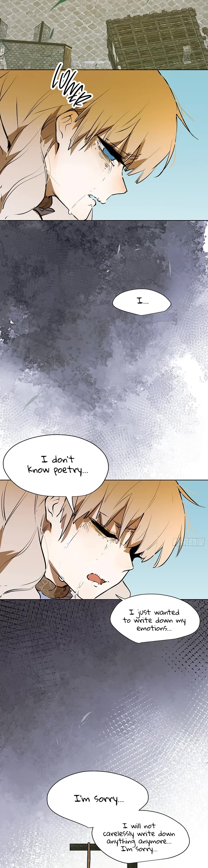 Becoming the Queen at the Age of Six Chapter 7 page 22 - Chapter 7: Counter: Have you ever considered that you're the problem?