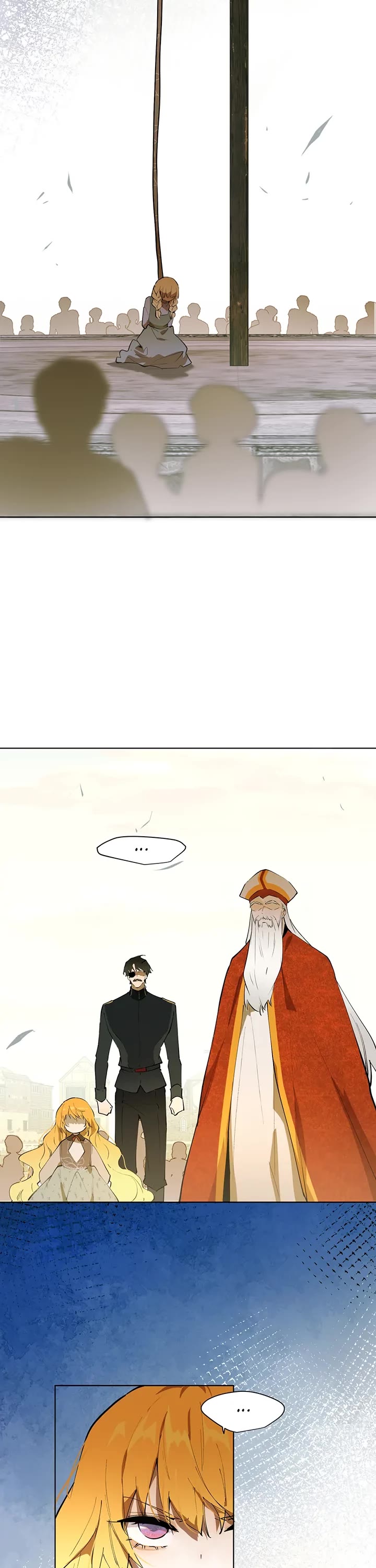 Becoming the Queen at the Age of Six Chapter 7 page 23 - Chapter 7: Counter: Have you ever considered that you're the problem?
