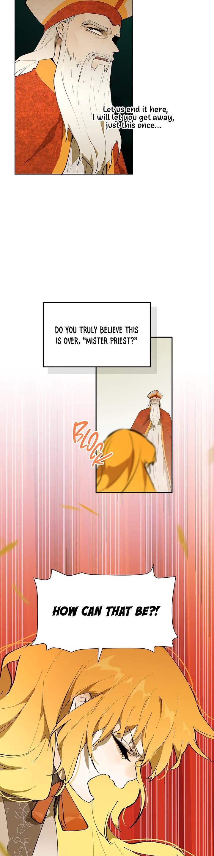 Becoming the Queen at the Age of Six Chapter 7 page 26 - Chapter 7: Counter: Have you ever considered that you're the problem?