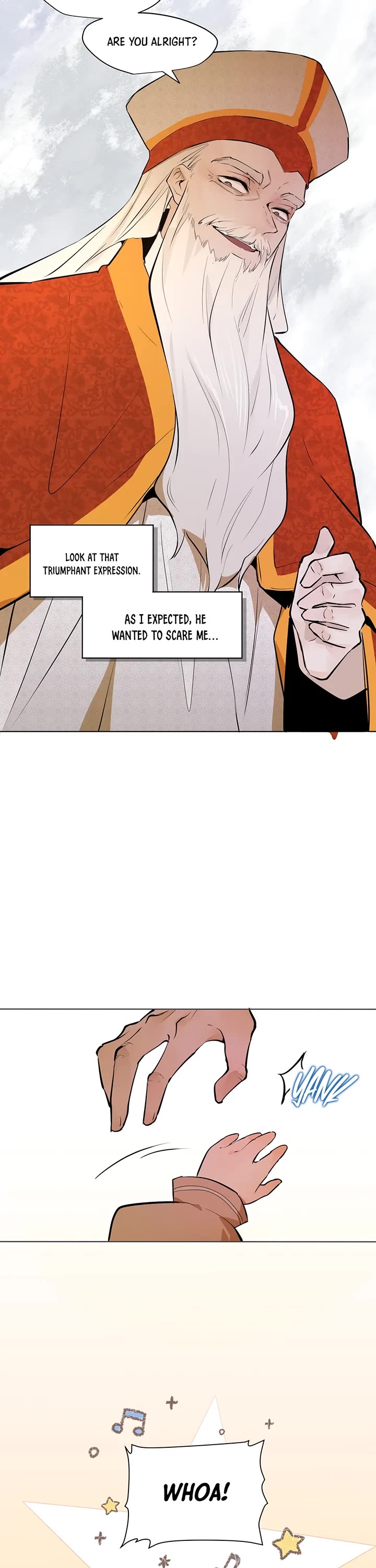 Becoming the Queen at the Age of Six Chapter 7 page 3 - Chapter 7: Counter: Have you ever considered that you're the problem?