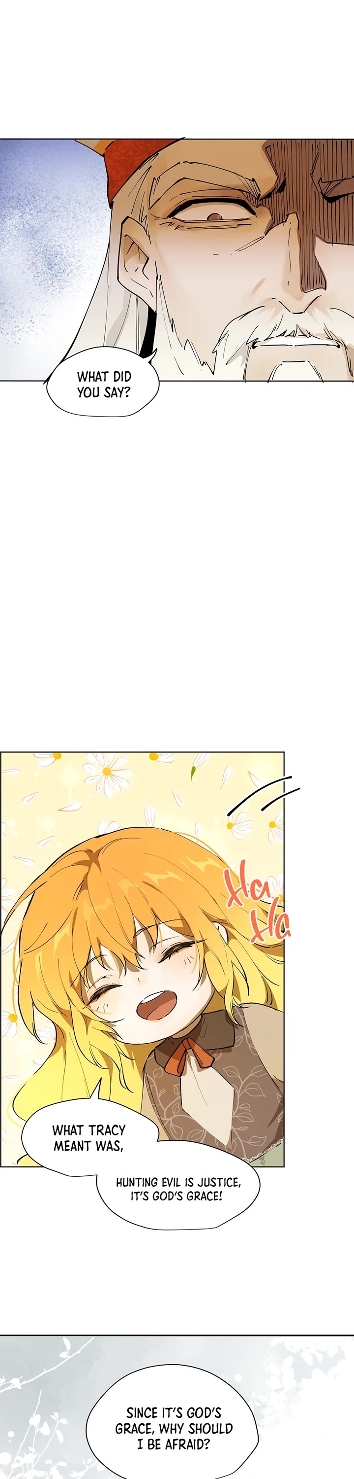 Becoming the Queen at the Age of Six Chapter 7 page 6 - Chapter 7: Counter: Have you ever considered that you're the problem?