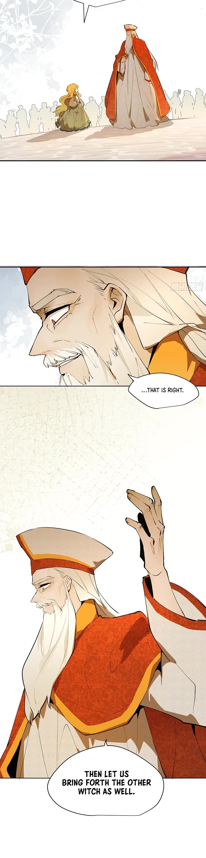 Becoming the Queen at the Age of Six Chapter 7 page 7 - Chapter 7: Counter: Have you ever considered that you're the problem?