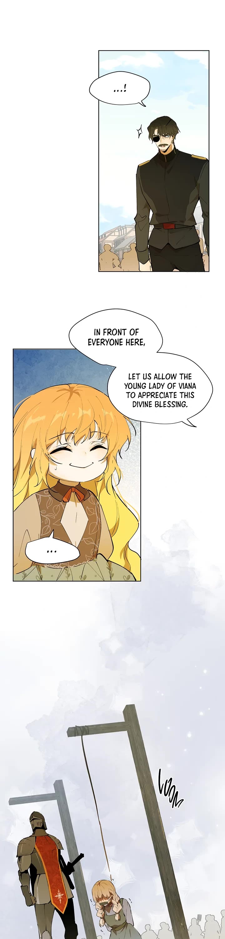 Becoming the Queen at the Age of Six Chapter 7 page 8 - Chapter 7: Counter: Have you ever considered that you're the problem?