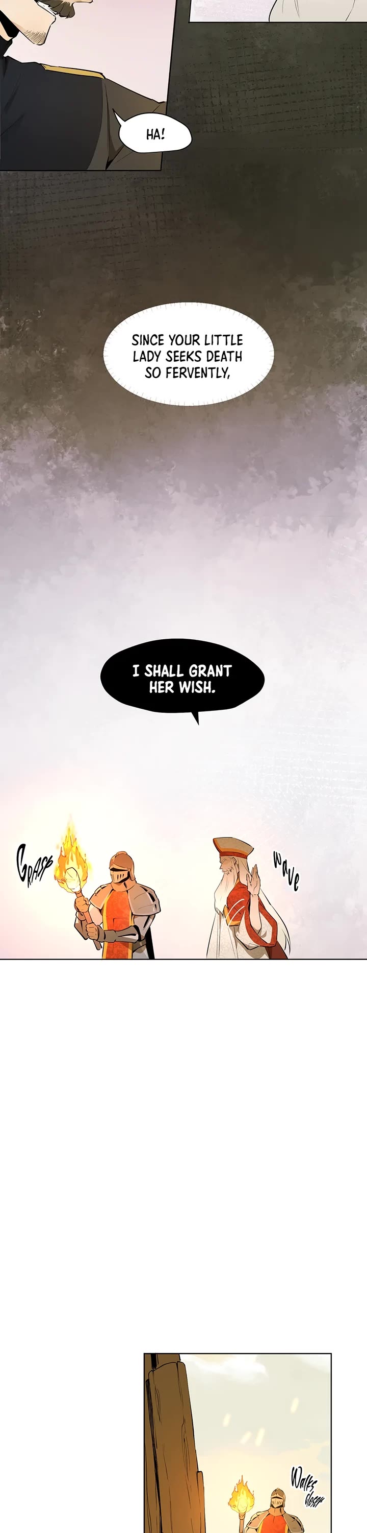 Becoming the Queen at the Age of Six Chapter 8 page 18 - Chapter 8: Witch Hunting: No Retreat